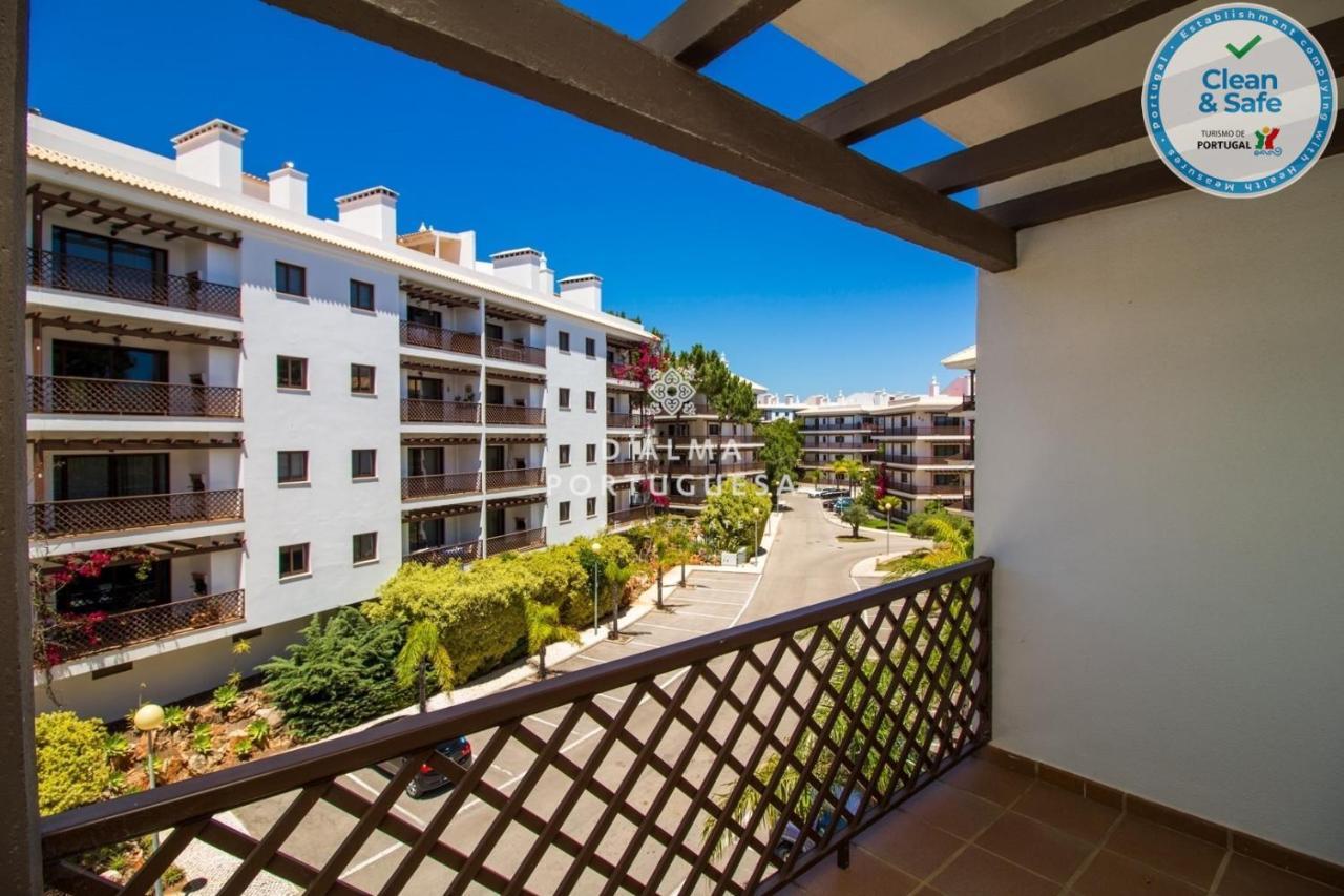 D'Alma Falesia Beach Apartment - By Dalma Portuguesa البوفيرا المظهر الخارجي الصورة