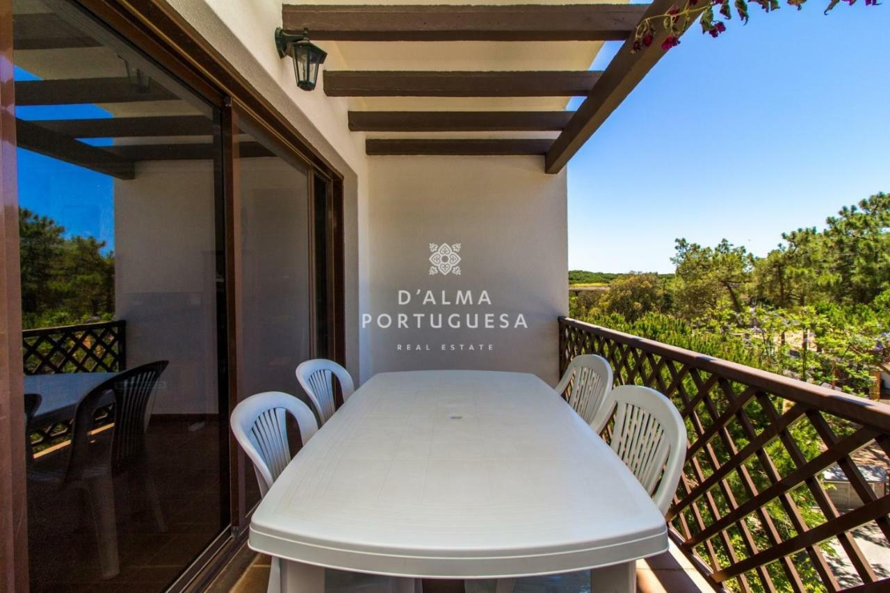D'Alma Falesia Beach Apartment - By Dalma Portuguesa البوفيرا المظهر الخارجي الصورة