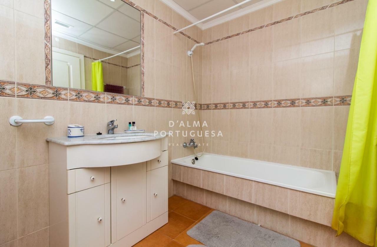 D'Alma Falesia Beach Apartment - By Dalma Portuguesa البوفيرا المظهر الخارجي الصورة