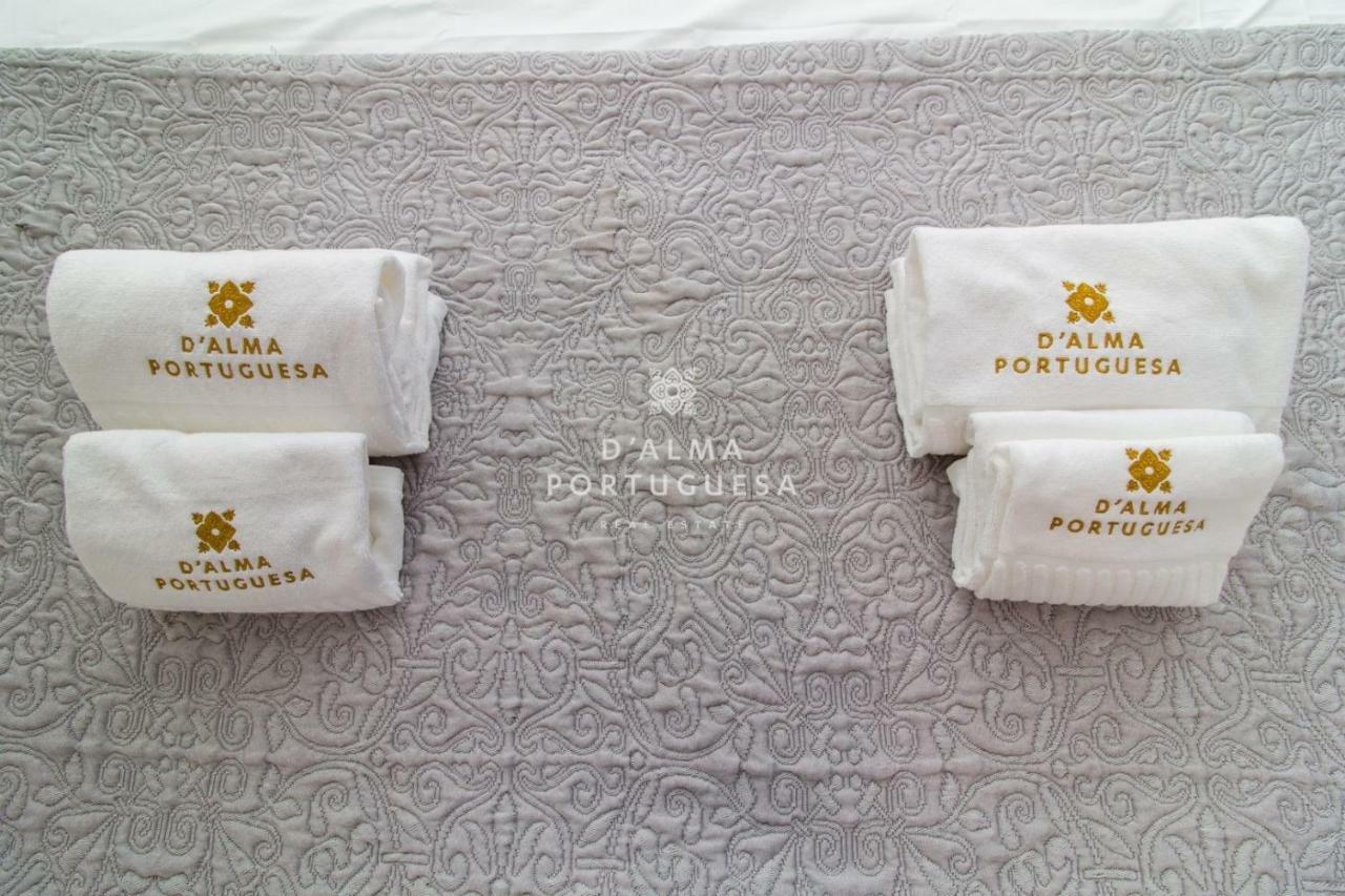 D'Alma Falesia Beach Apartment - By Dalma Portuguesa البوفيرا المظهر الخارجي الصورة