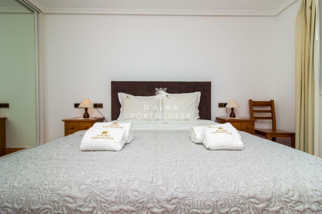 D'Alma Falesia Beach Apartment - By Dalma Portuguesa البوفيرا المظهر الخارجي الصورة