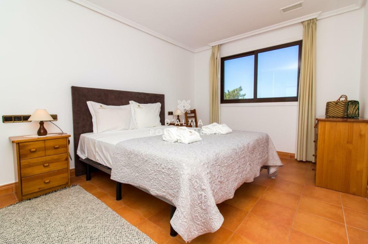 D'Alma Falesia Beach Apartment - By Dalma Portuguesa البوفيرا المظهر الخارجي الصورة