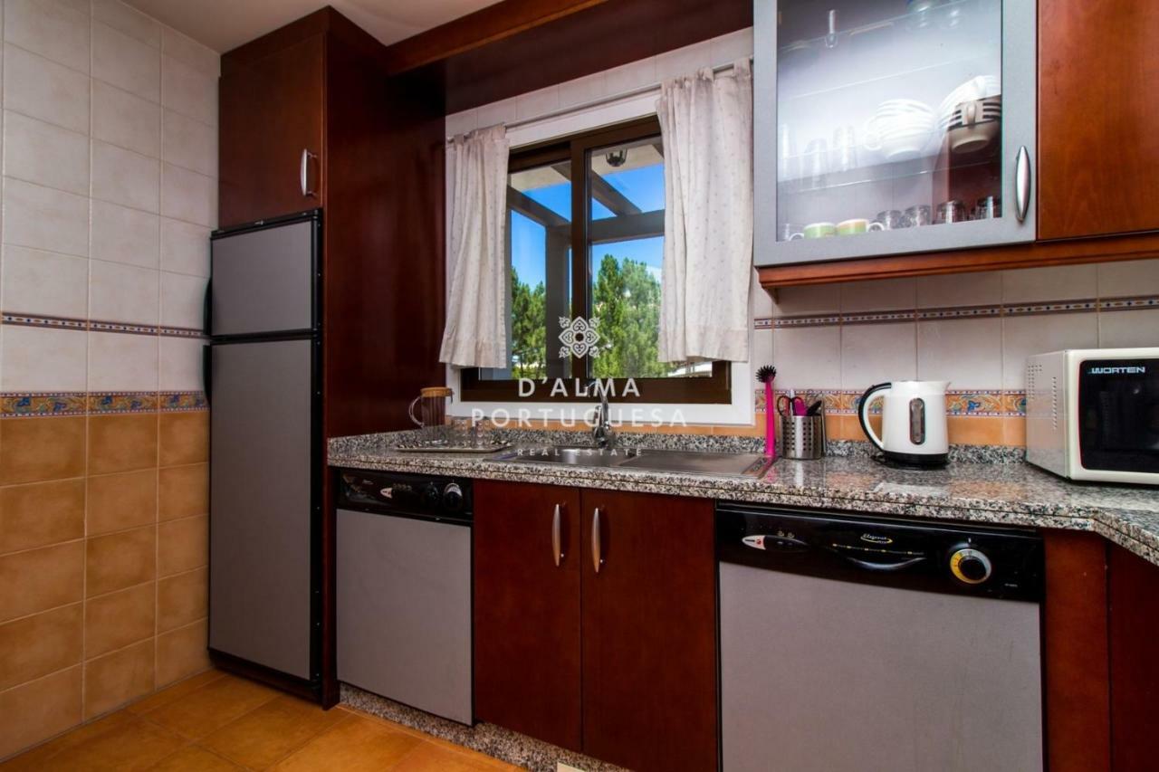 D'Alma Falesia Beach Apartment - By Dalma Portuguesa البوفيرا المظهر الخارجي الصورة