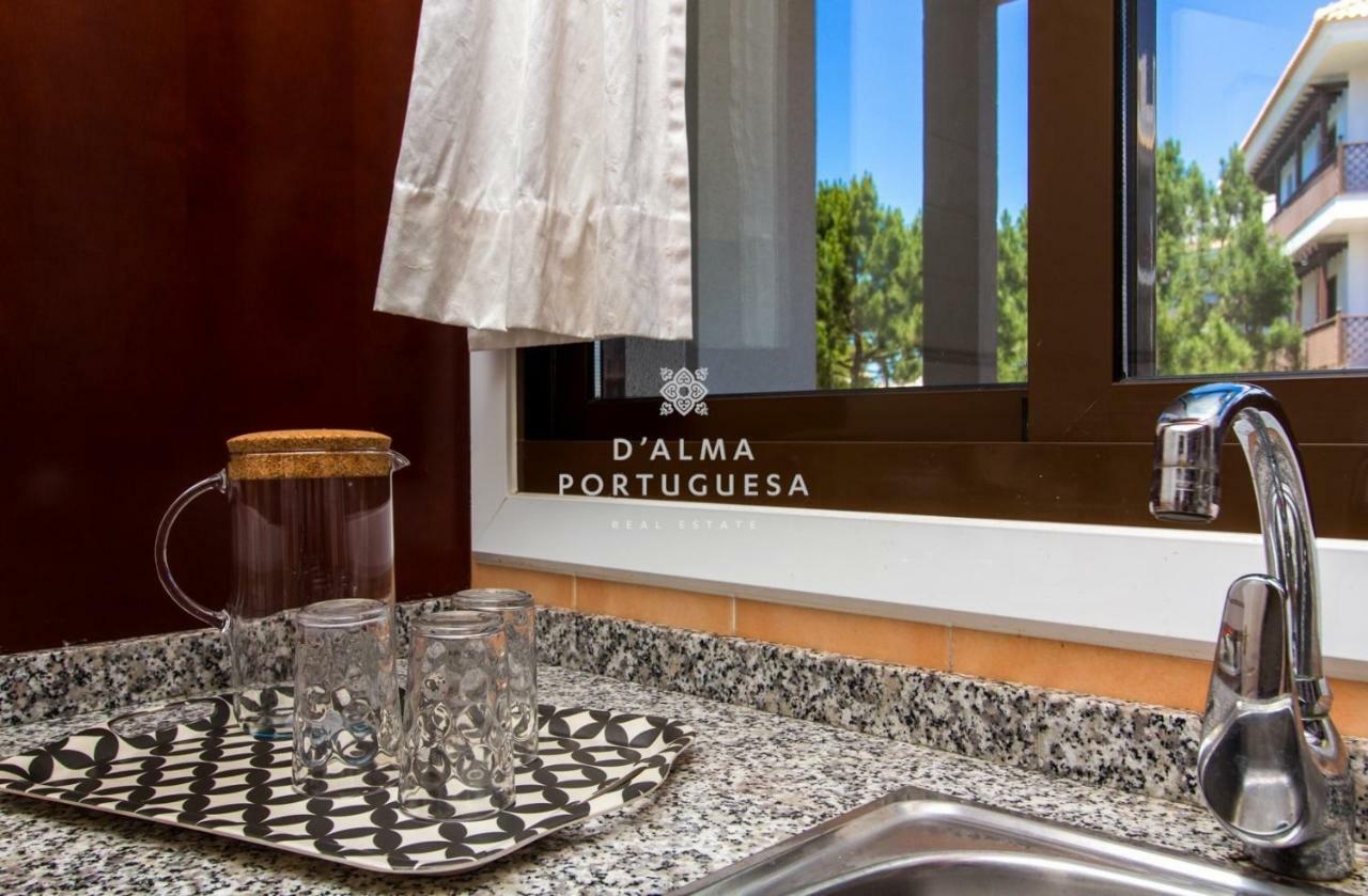D'Alma Falesia Beach Apartment - By Dalma Portuguesa البوفيرا المظهر الخارجي الصورة