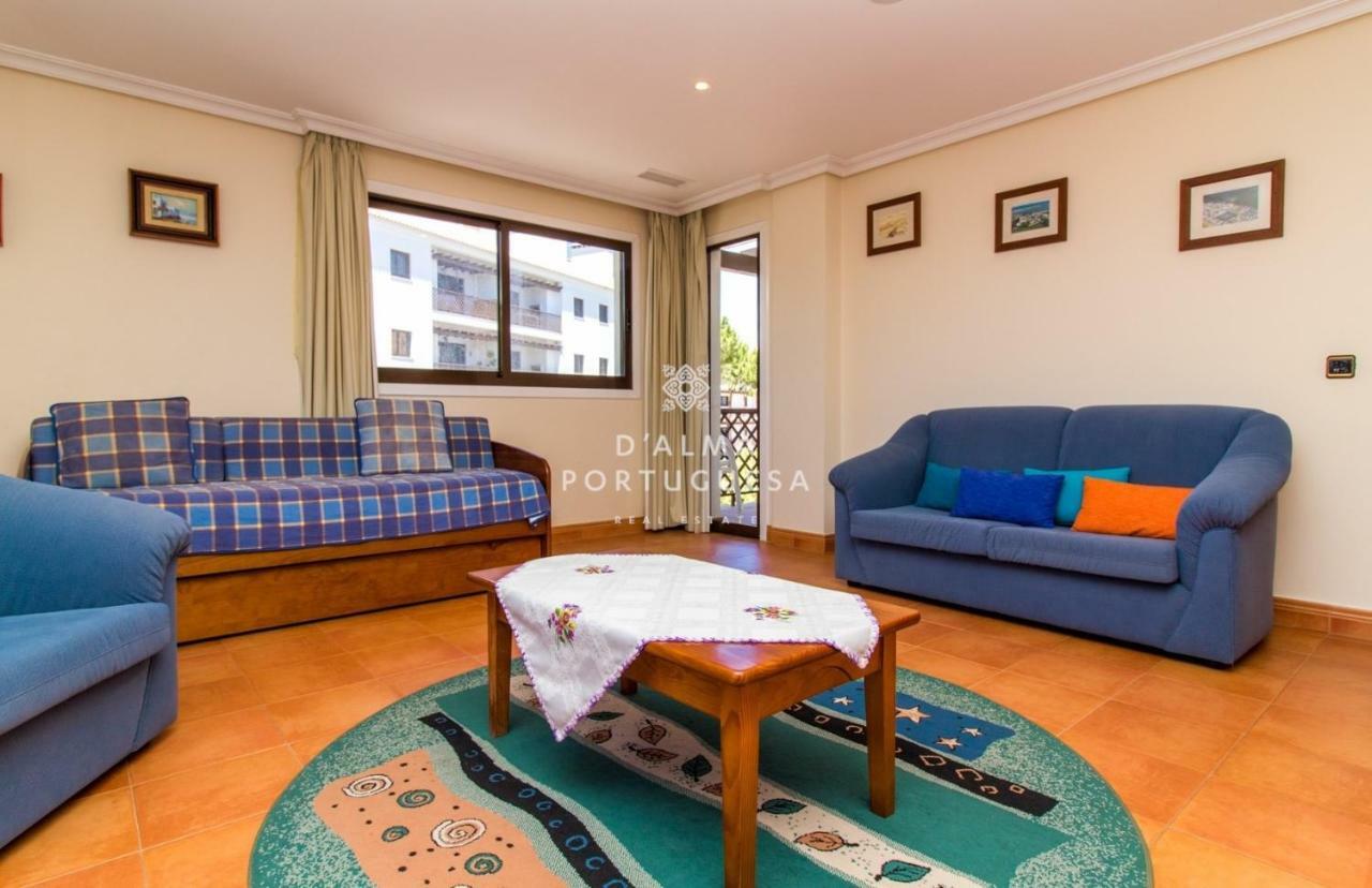 D'Alma Falesia Beach Apartment - By Dalma Portuguesa البوفيرا المظهر الخارجي الصورة