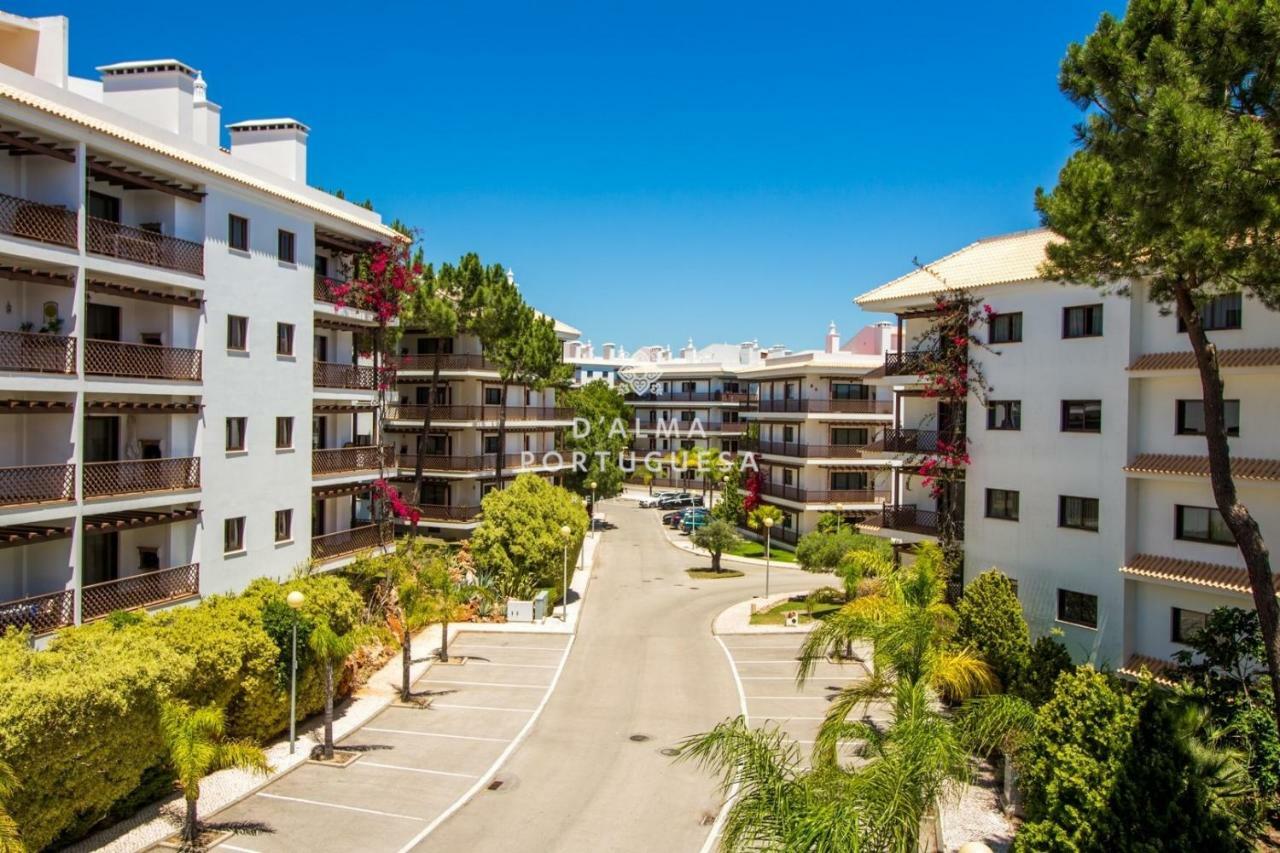 D'Alma Falesia Beach Apartment - By Dalma Portuguesa البوفيرا المظهر الخارجي الصورة