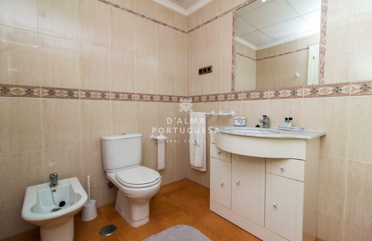 D'Alma Falesia Beach Apartment - By Dalma Portuguesa البوفيرا المظهر الخارجي الصورة