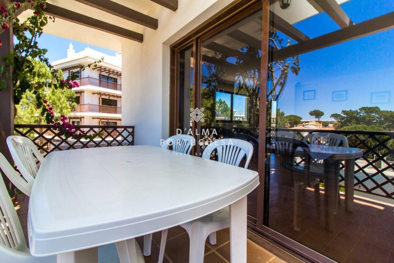 D'Alma Falesia Beach Apartment - By Dalma Portuguesa البوفيرا المظهر الخارجي الصورة